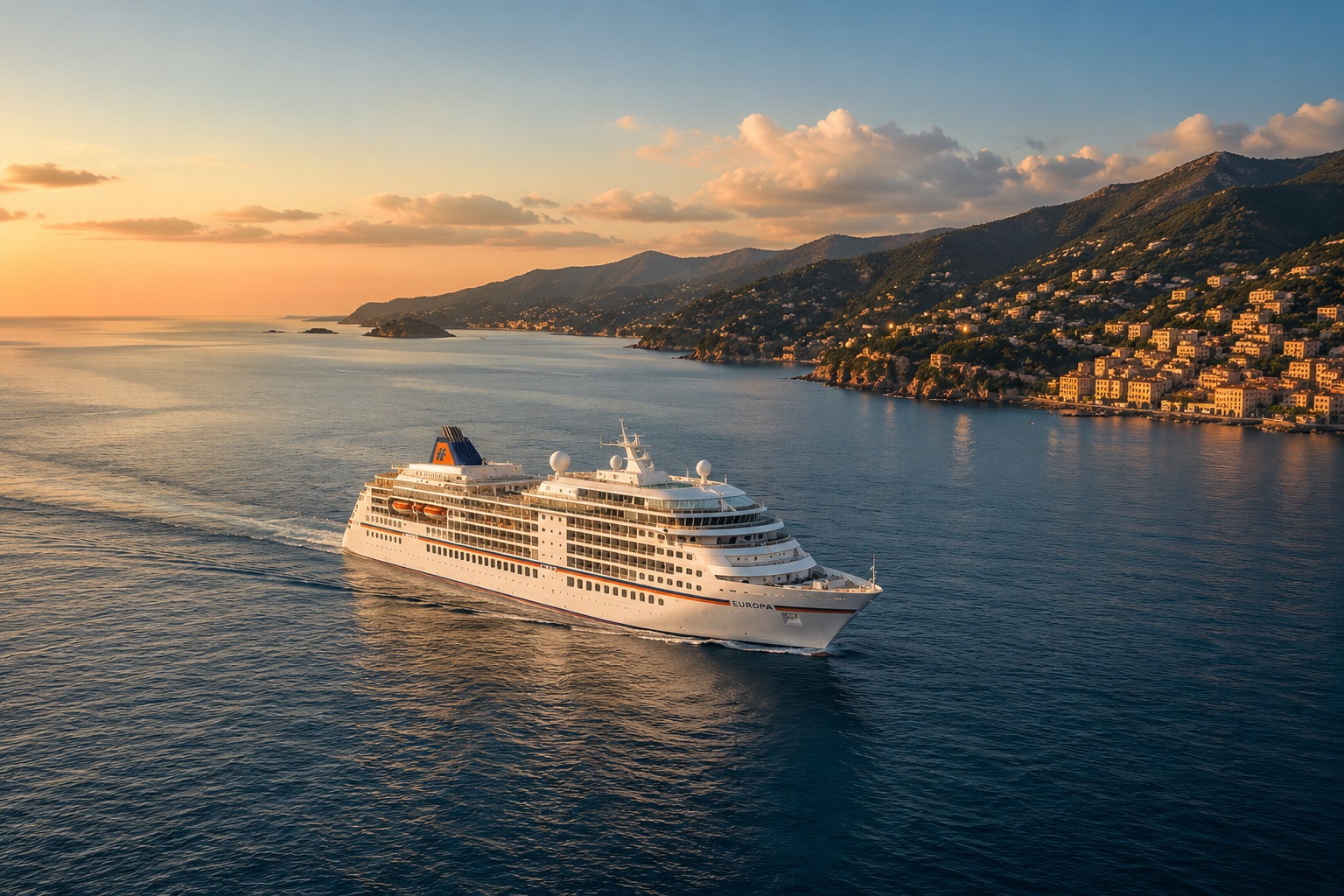 6* MS EUROPA ile MALTA, SİCİLYA, İTALYA FRANSIZ RİVİERASI